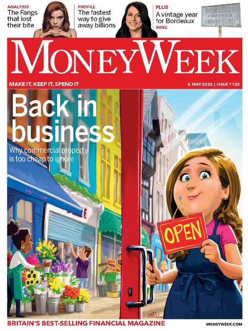 Title details for MoneyWeek by Future Publishing Ltd - Available